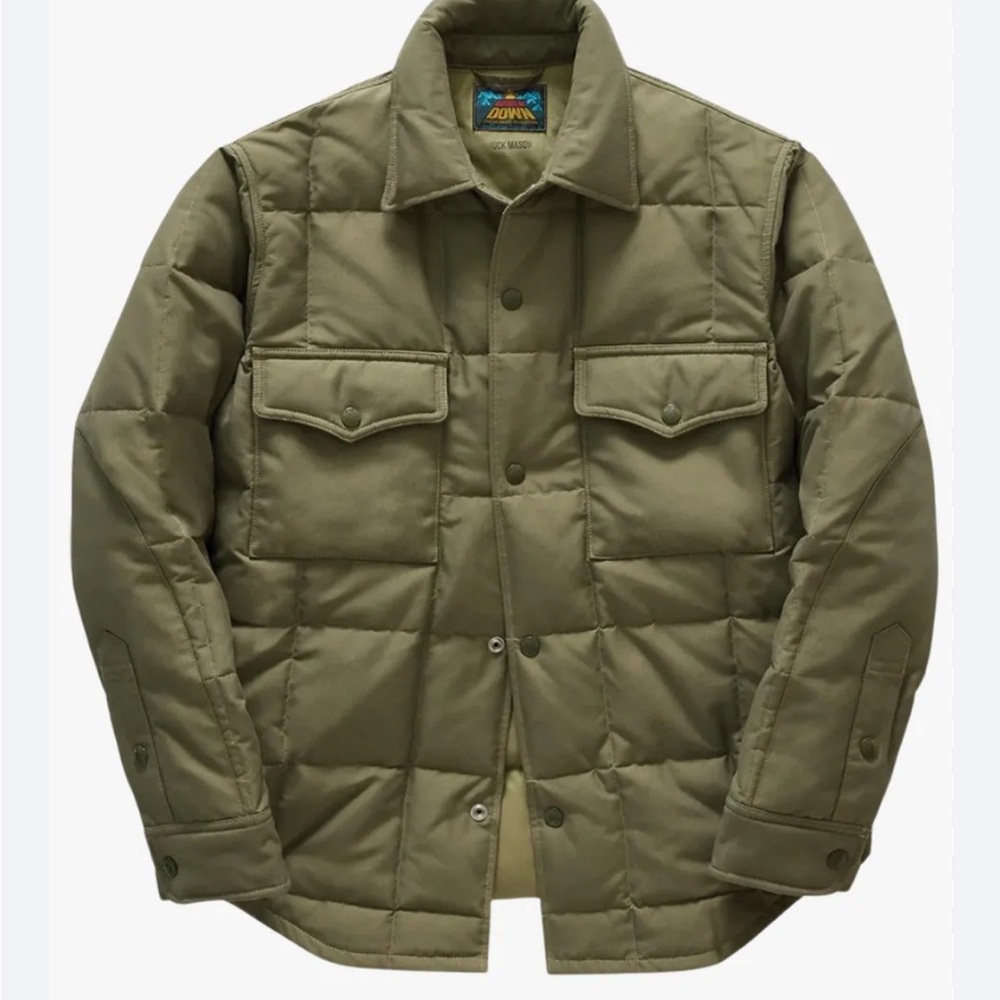 Eddie Bauer Buck Mason